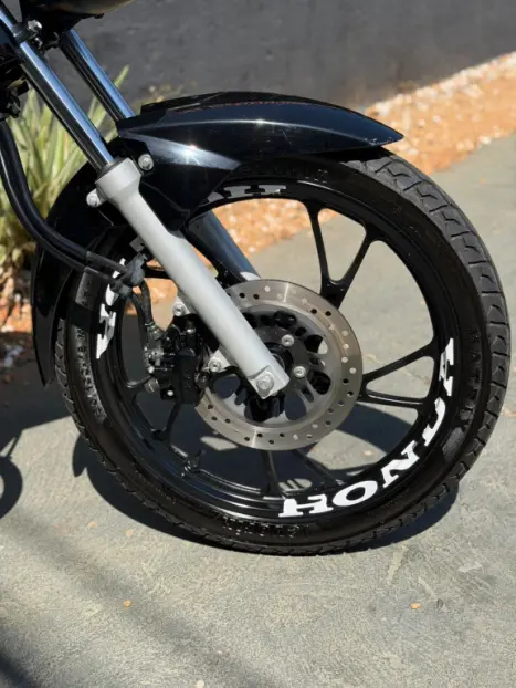 HONDA CG 160 FAN, Foto 6