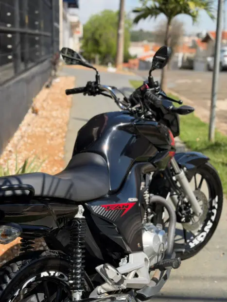 HONDA CG 160 FAN, Foto 7