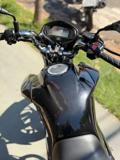 HONDA CG 160 FAN, Foto 8