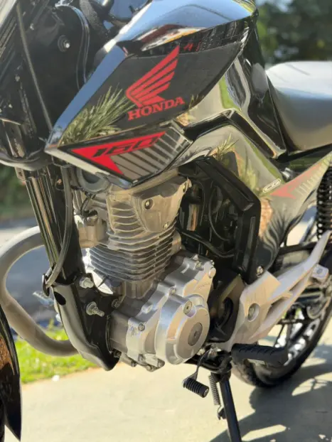 HONDA CG 160 FAN, Foto 10