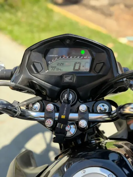 HONDA CG 160 FAN, Foto 11