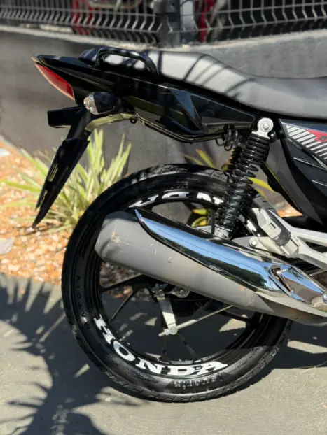 HONDA CG 160 FAN, Foto 12