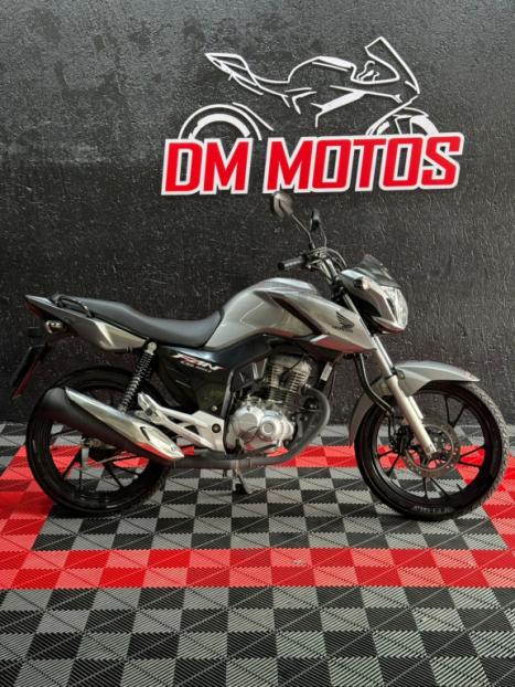 HONDA CG 160 FAN, Foto 1