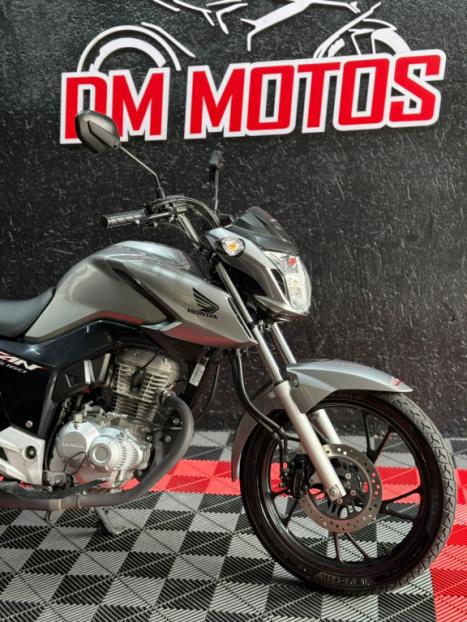 HONDA CG 160 FAN, Foto 2