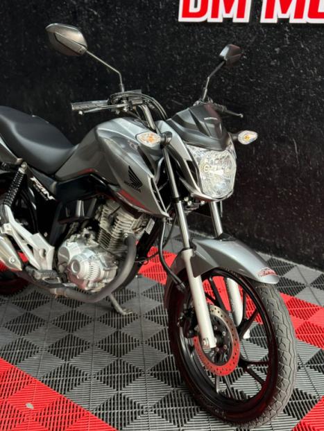 HONDA CG 160 FAN, Foto 3