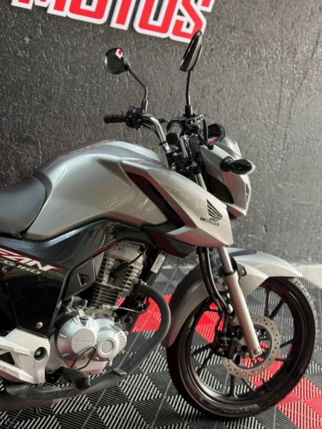 HONDA CG 160 FAN, Foto 4