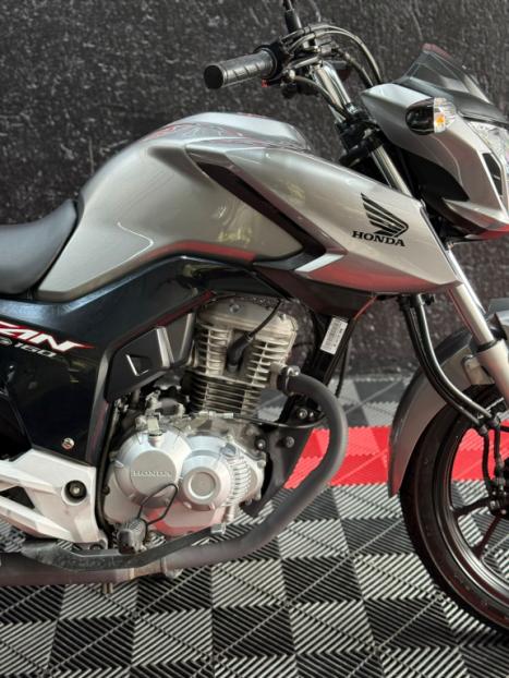 HONDA CG 160 FAN, Foto 5