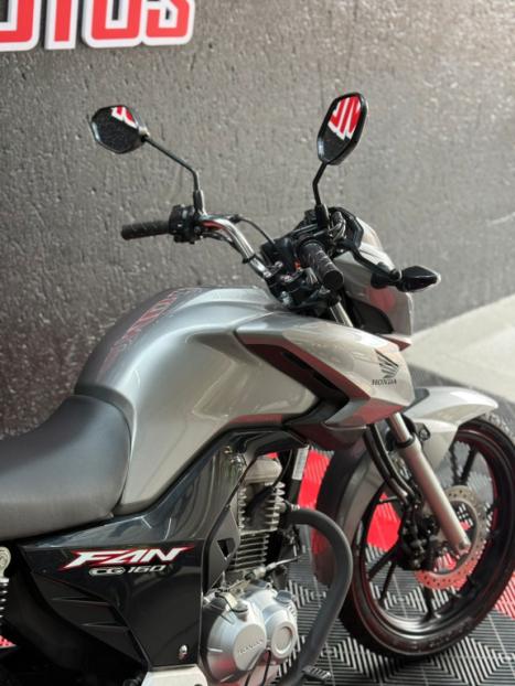HONDA CG 160 FAN, Foto 6