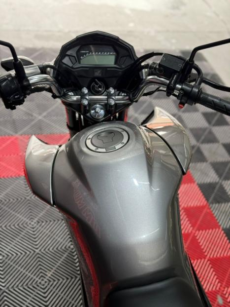 HONDA CG 160 FAN, Foto 9