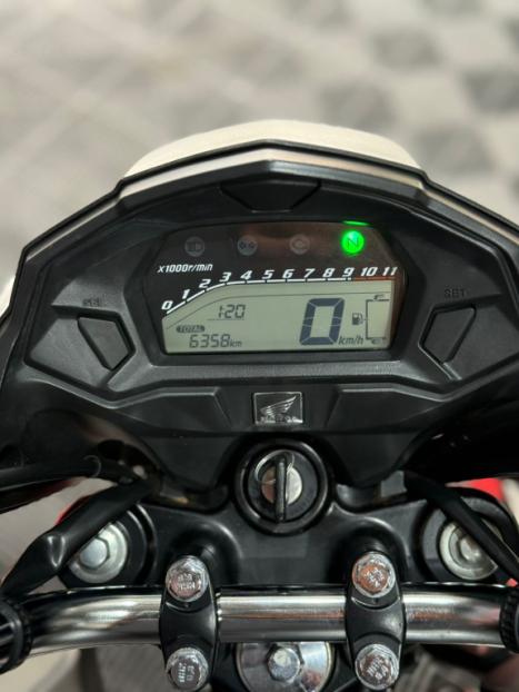 HONDA CG 160 FAN, Foto 12