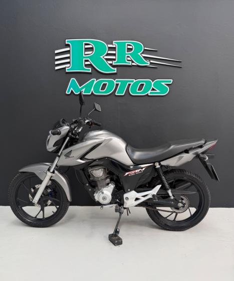 HONDA CG 160 FAN, Foto 2