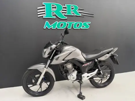 HONDA CG 160 FAN, Foto 4