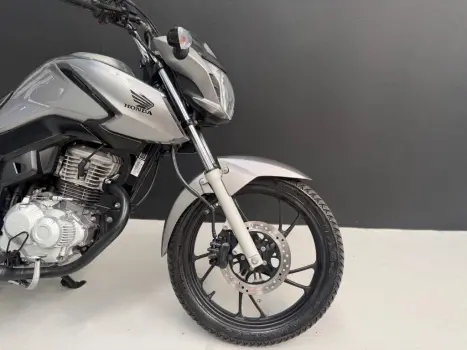 HONDA CG 160 FAN, Foto 5