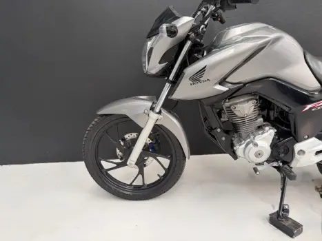 HONDA CG 160 FAN, Foto 6