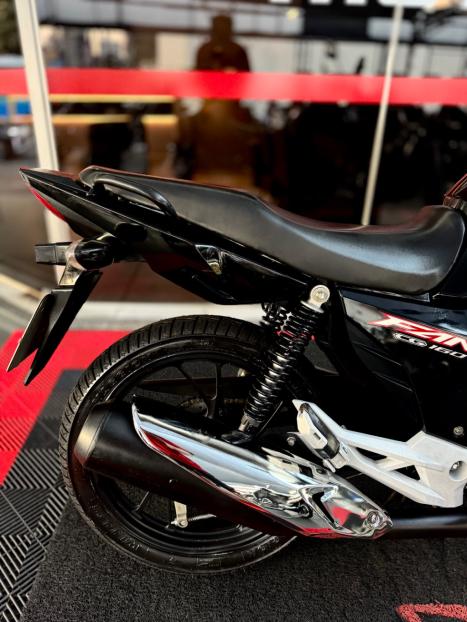 HONDA CG 160 FAN, Foto 2