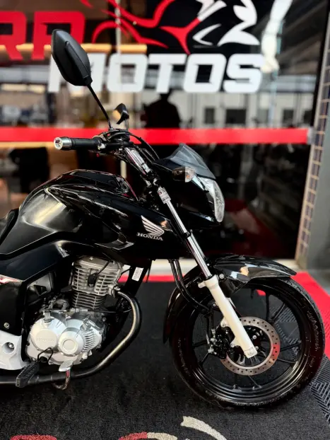 HONDA CG 160 FAN, Foto 3