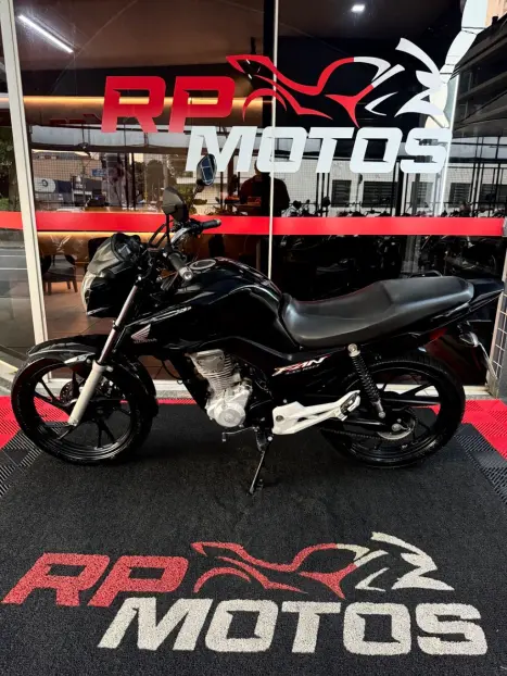 HONDA CG 160 FAN, Foto 4