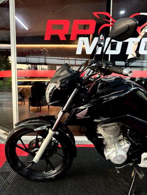 HONDA CG 160 FAN, Foto 5