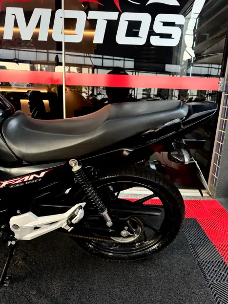 HONDA CG 160 FAN, Foto 6
