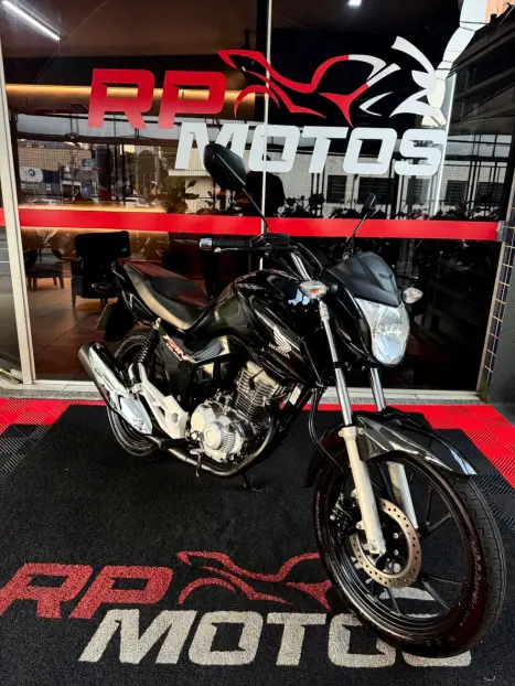 HONDA CG 160 FAN, Foto 7