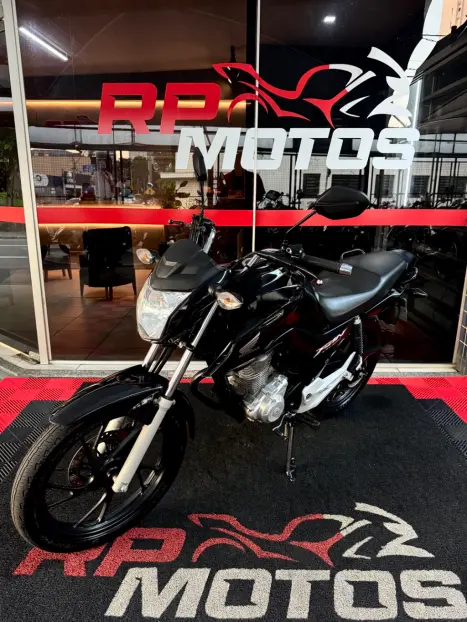 HONDA CG 160 FAN, Foto 8