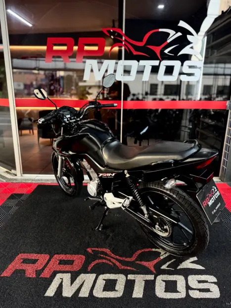 HONDA CG 160 FAN, Foto 9