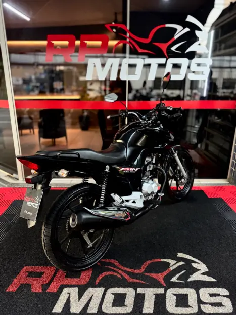 HONDA CG 160 FAN, Foto 10