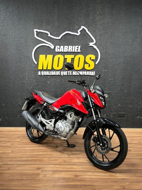 HONDA CG 160 FAN, Foto 3