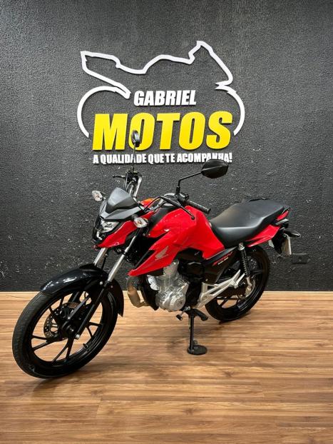 HONDA CG 160 FAN, Foto 4