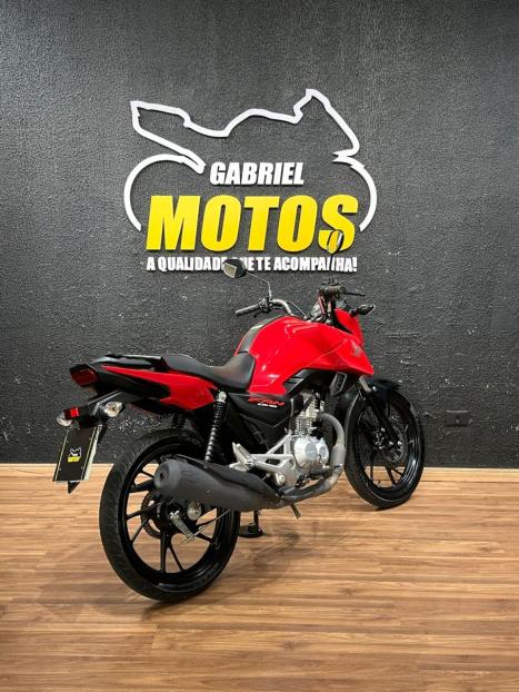 HONDA CG 160 FAN, Foto 5