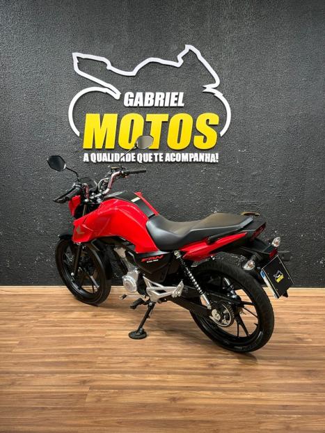 HONDA CG 160 FAN, Foto 6