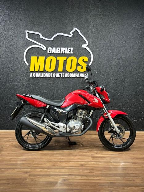 HONDA CG 160 FAN, Foto 1