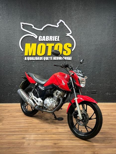 HONDA CG 160 FAN, Foto 3