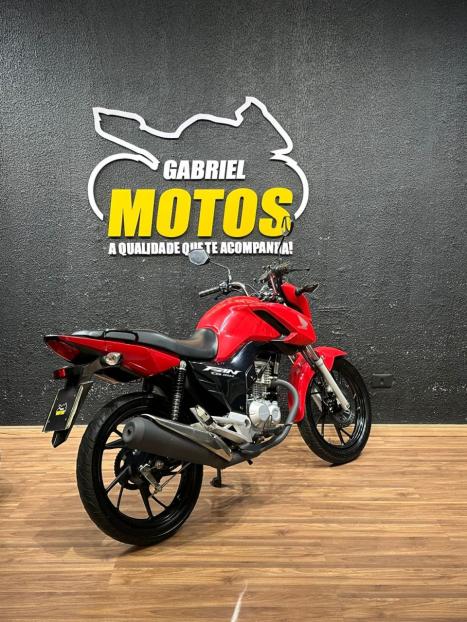 HONDA CG 160 FAN, Foto 5