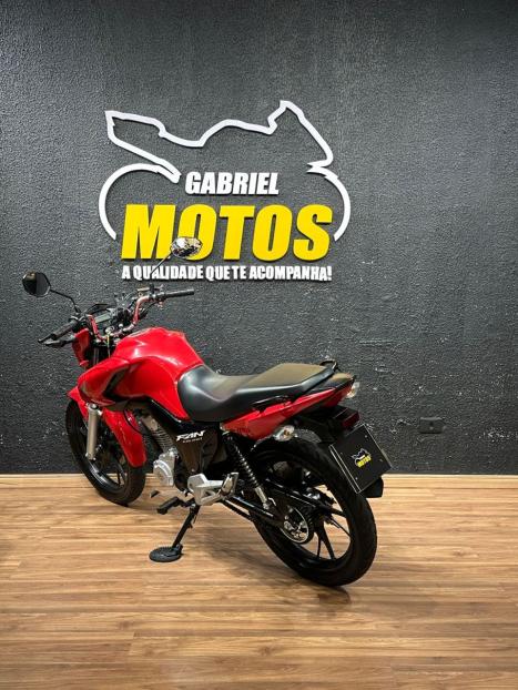 HONDA CG 160 FAN, Foto 6