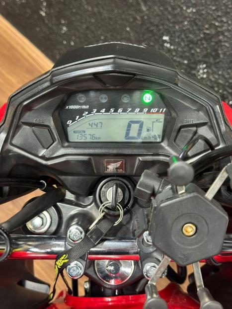 HONDA CG 160 FAN, Foto 7