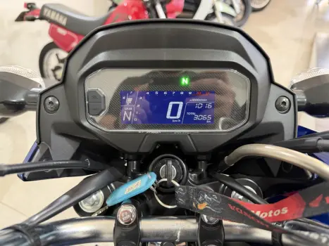 HONDA CG 160 FAN, Foto 2