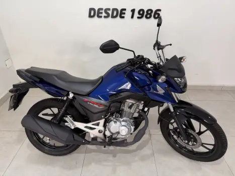 HONDA CG 160 FAN, Foto 3