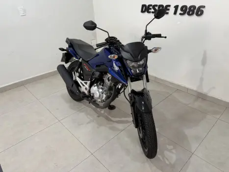 HONDA CG 160 FAN, Foto 4