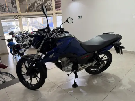 HONDA CG 160 FAN, Foto 5