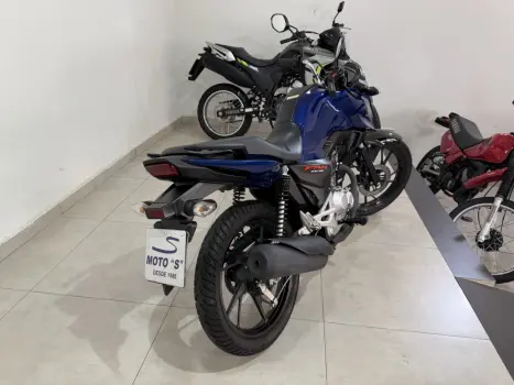 HONDA CG 160 FAN, Foto 6