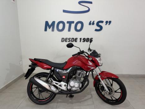 HONDA CG 160 FAN, Foto 1