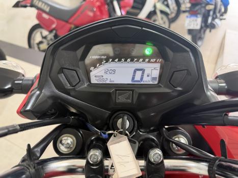 HONDA CG 160 FAN, Foto 2