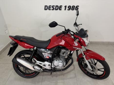 HONDA CG 160 FAN, Foto 3