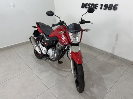 HONDA CG 160 FAN, Foto 4