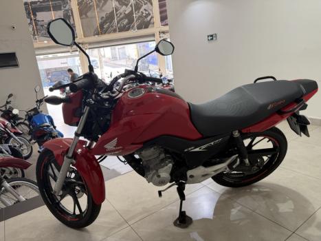 HONDA CG 160 FAN, Foto 5
