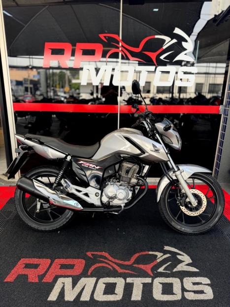 HONDA CG 160 FAN, Foto 1