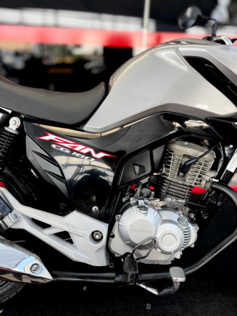 HONDA CG 160 FAN, Foto 2