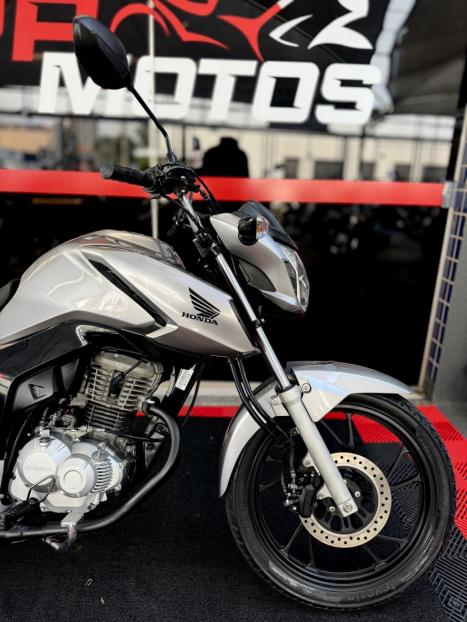 HONDA CG 160 FAN, Foto 3