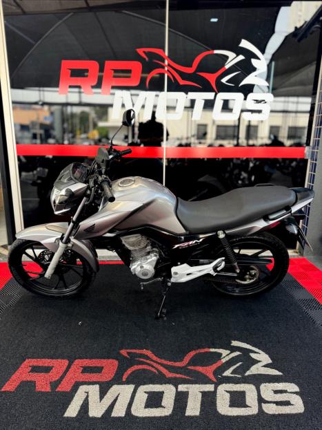 HONDA CG 160 FAN, Foto 4